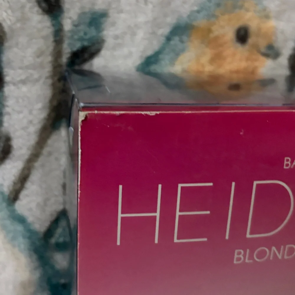 Heidi Klum Blonde Ambition Barbie 2009 - Picture 14 of 15